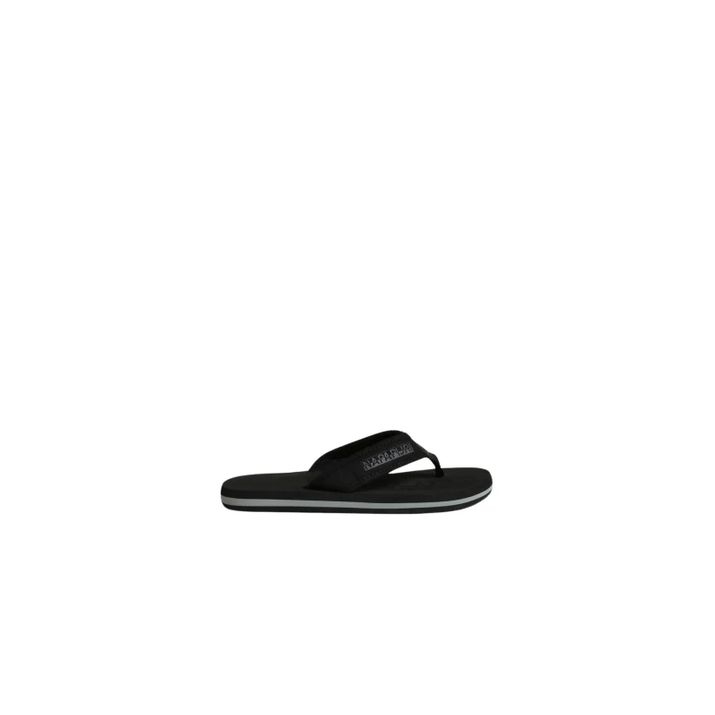 Image of Sandals Napapijri Elm01/cot Noir Male 41