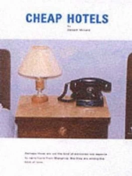 Image of Cheap Hotels by Daisann Mclane Book