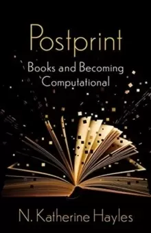 Image of Postprint : Books and Becoming Computational