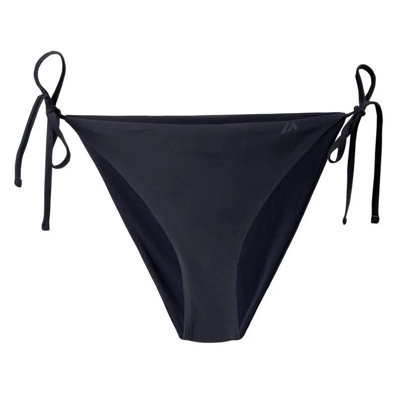 Image of Womens swimsuit bottoms Martes Essentials Fibi Bottom Noir Female XL