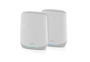 Netgear Orbi RBK762S Tri-band (2.4 GHz / 5 GHz / 5 GHz) WiFi 6...