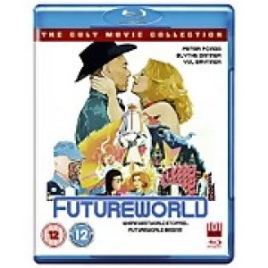 Image of Futureworld (Bluray)