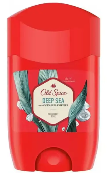 image of Old Spice Deep Sea Deodorant Stick For Him 50ml