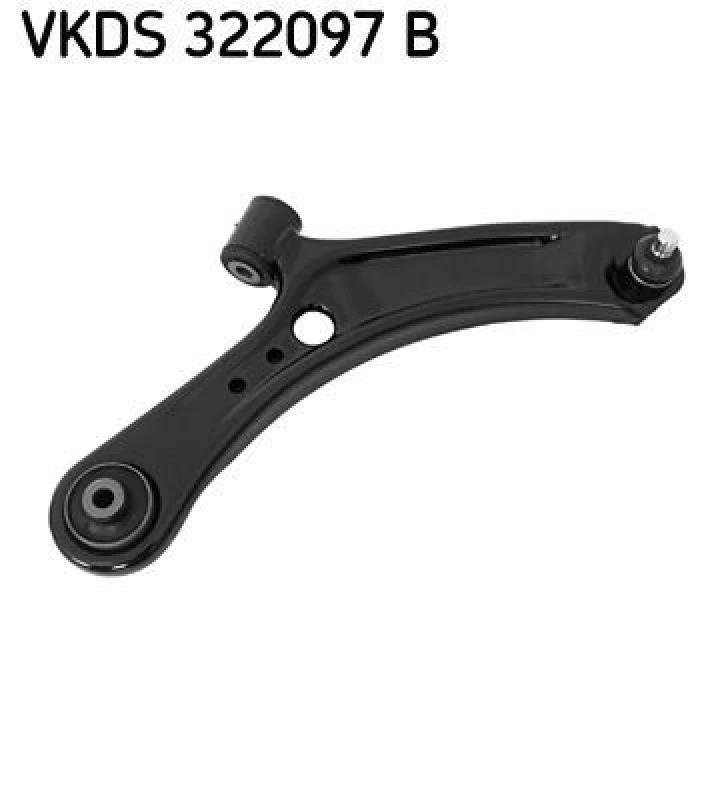Image of SKF Suspension arm SKF VKDS 322097 B