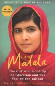 Image of I Am Malala by Malala Yousafzai Paperback