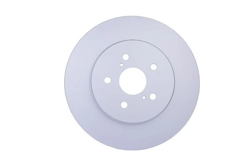 Image of HELLA Brake disc HELLA 8DD 355 114-981