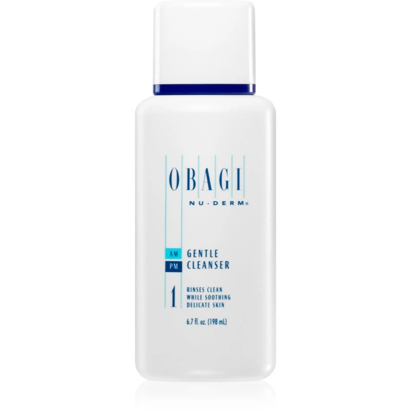 Image of Obagi Medical Nu-Derm Gentle Cleanser