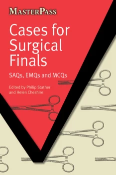 Image of Cases for Surgical FinalsSAQs EMQs and MCQs