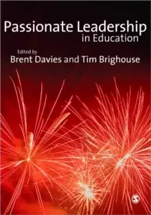 Image of Passionate Leadership in Education