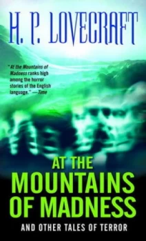 Image of At the Mountains of Madness by H.P. Lovecraft Book