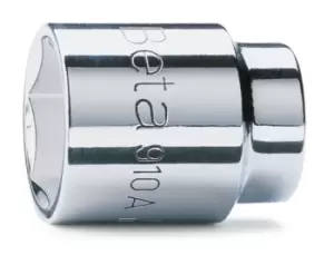 Image of Beta Tools 910A 3/8" Square Drive Hexagon Socket 10mm 009100010