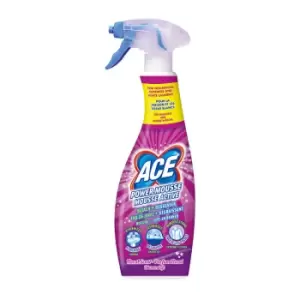 image of ACE For Whites Power Mousse Spray 700ml