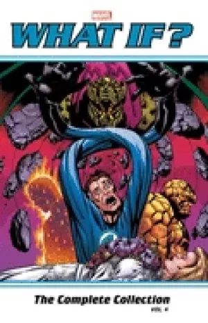 Image of what if classic the complete collection vol 4