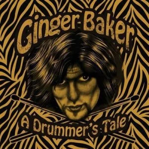 Image of A Drummers Tale by Ginger Baker Paperback