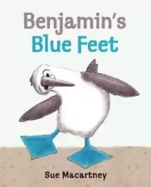 Image of Benjamins Blue Feet