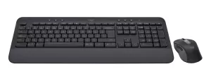 image of Logitech Signature MK650 Wireless Keyboard Mouse Bundle