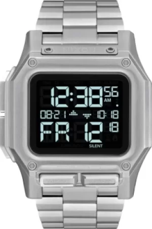 Image of Mens Nixon Regulus SS Chronograph Watch