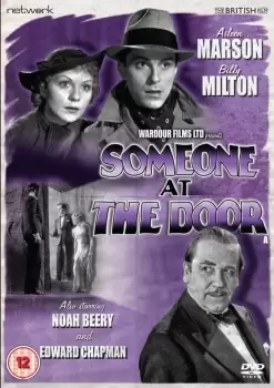 Image of Someone at the Door