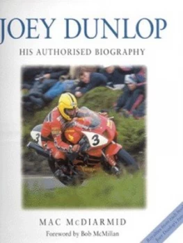 Image of Joey Dunlop Hardback