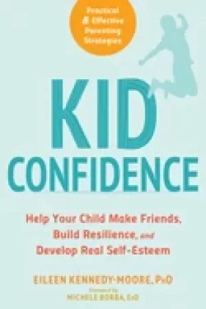 Image of kid confidence help your child make friends build resilience and develop re
