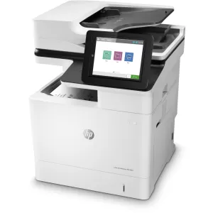 Image of HP LaserJet Enterprise M631DN Mono Laser Printer