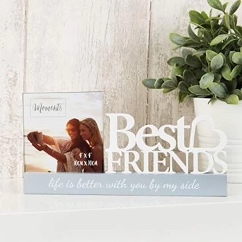 4" x 4" - Celebrations Photo Frame - Best Friends