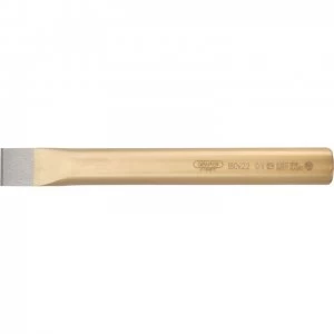 Image of Draper Expert Flat Cold Chisel 180mm 22mm