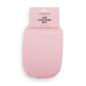 Image of Revolution Luxe Tanning Exfoliating Mitt