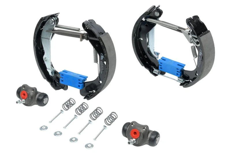 Image of ATE 03.0520-6619.3 Brake Set, drum brakes with accessories Brake Set,drum brakes (3859)
