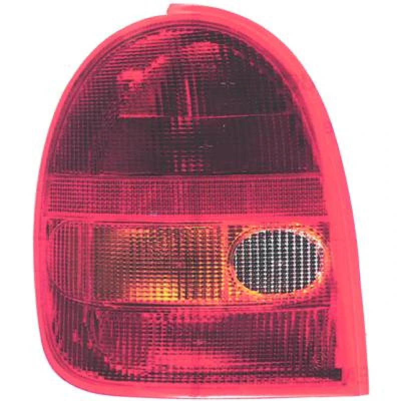 Image of DIEDERICHS 1812091 Rear light without bulb holder, Left Combination Rearlight (391)