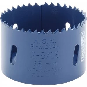 image of Draper Expert HSS Bi Metal Hole Saw 65mm