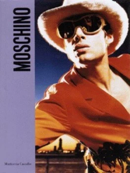 Image of Moschino by Mariuccia Casadio and Samuele Mazza Hardback