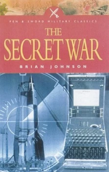 Image of The Secret War by Brian Johnson Paperback