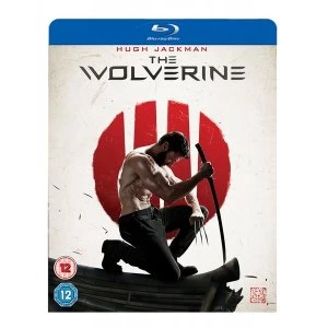 Image of The Wolverine Bluray
