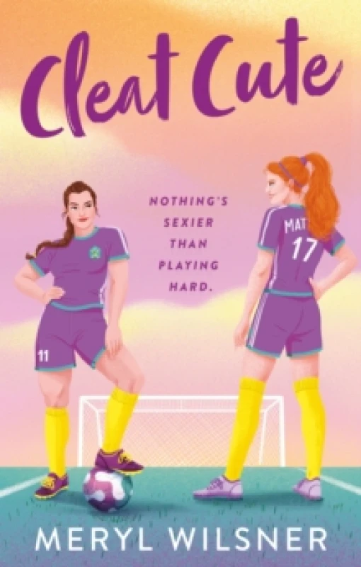 Image of cleat cute 9780349434094