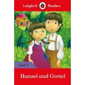 Image of Hansel and Gretel - Ladybird Readers Level 3