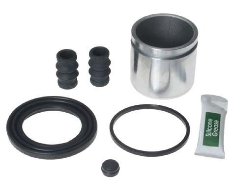 Image of BUDWEG CALIPER Repair Kit, brake caliper BUDWEG CALIPER 2090339
