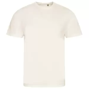 image of Ecologie Mens Organic Cascades T-Shirt (M) (Natural)