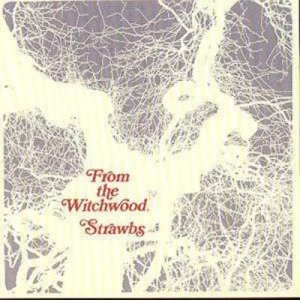 Image of From The Witchwood by Strawbs CD Album