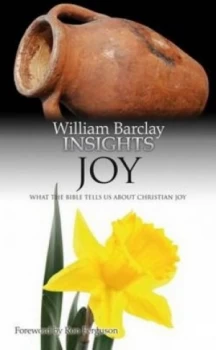 Image of Joy by William Barclay Book