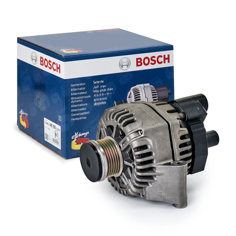 Image of Alternator Bosch 0 986 048 771