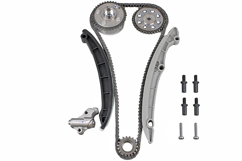 Image of Timing chain kit METZGER 7490062