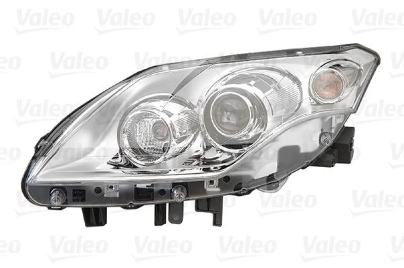 Image of Headlight VALEO 043621