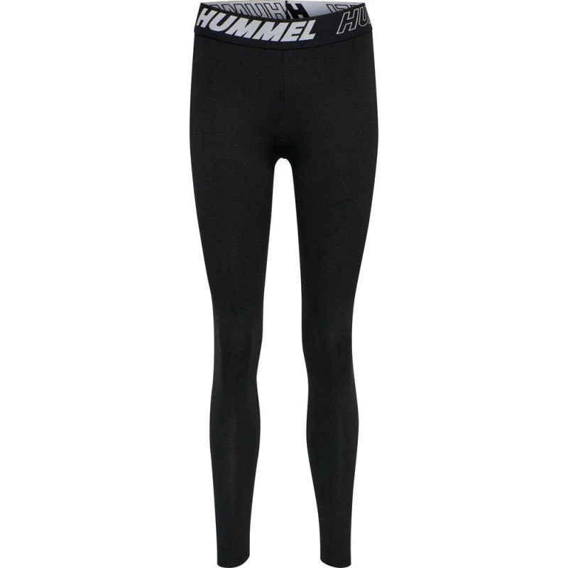 Image of Hummel Maja Tights - Black 8