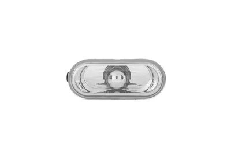 Image of VAN WEZEL 5790913 Turn Signal Right Front, Crystal clear, without bulb holder Indicator (62)