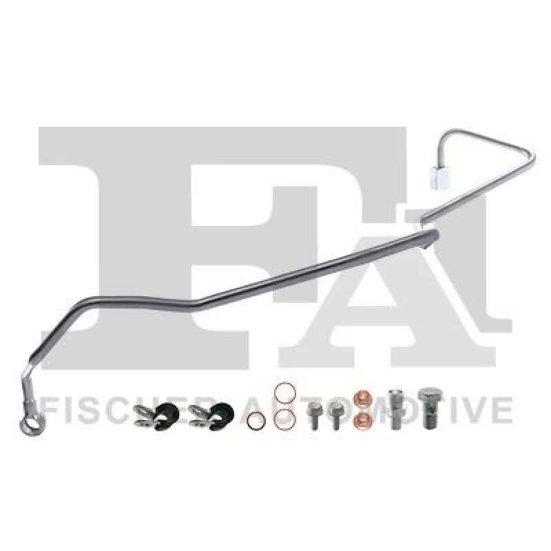 Image of FA1 Oil Pipe, charger FA1 611-802Z