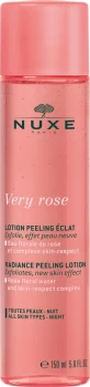 image of Nuxe Very Rose Radiance Peeling Lotion 150ml