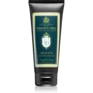 image of Truefitt & Hill Grafton Shaving Cream in Tube For Him 75 g