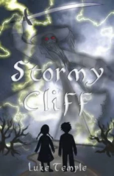 Image of Stormy Cliff by Luke Temple Paperback