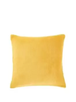 image of Very Home Microfleece Cushion